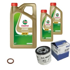 Filtre à huile Chevrolet CAPTIVA