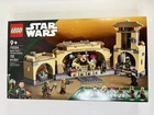 LEGO 75326 Star Wars Boba Fett's Throne Room Set - New Factory Sealed - Retired