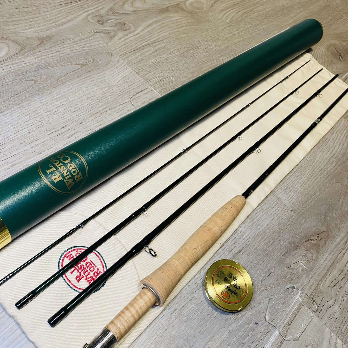 Winston Lt Fly Rod for sale - eBay