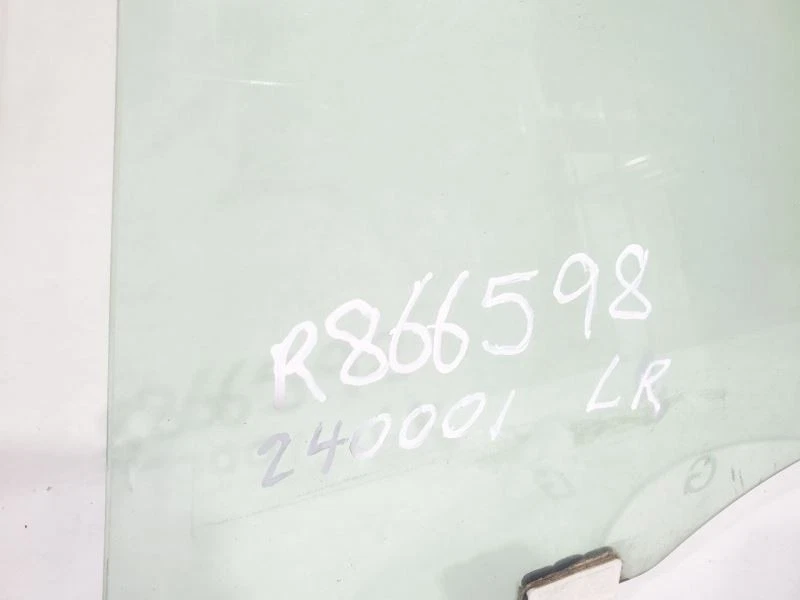 Cristal puerta trasera izquierda OEM 2008 2009 2010 2011 2012 Infiniti EX35 Foto 2 de 4