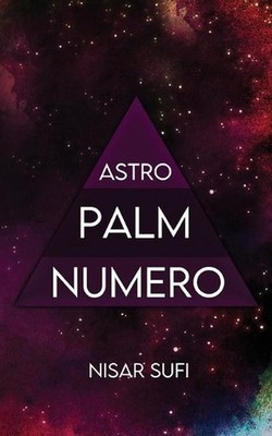 Astro Palm Numero by Nisar Sufi (English) Paperback Book