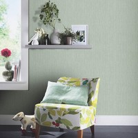 Vliestapete Linien Streifen Uni Modern HellgrüN Glitzer 10590-07 (5,06€/1Qm)