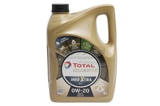 Original Motoröl Total Quartz Ineo XTRA EC5 0W20 5 Liter