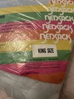 New Vintage Perfect Fit Polyester Bed Sack Mattress Pad - Quilted - King — photo 3