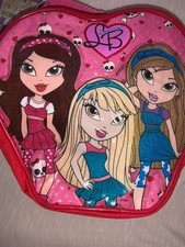 Lil Bratz Bag carry case 2000s Vintage Bratz Dollz