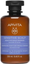 Apivita Sensitive scalp shampoo
