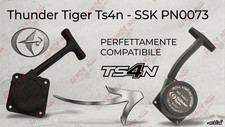 Pull Starter Compatibile PN0073 Thunder Tiger Motore Pro 12  Pro 15 Strappino