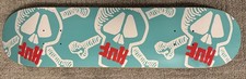 HUF x Stussy 5th Anniversary 7.6" Skateboard Deck
