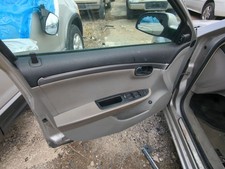 2008 Saturn Aura Front Left Driver Interior Door Panel Trim Hxk8n