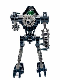 Your Choice Bionicle LEGO Toa Mata Tahu Kopaka Lewa Gali Onua Pohatu complete