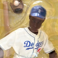 Jackie Robinson MLB Action Figures for sale | eBay