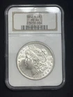 1882 S Morgan Dollar NGC MS-64 White San Francisco Silver 1882-S
