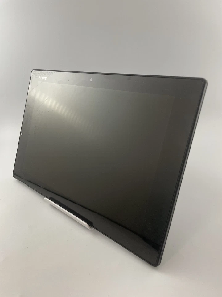 Sony Xperia Tablet Z SGP311 Black WiFi 10.1" Android Tablet Spares & Repairs #D - Image 2 of 4