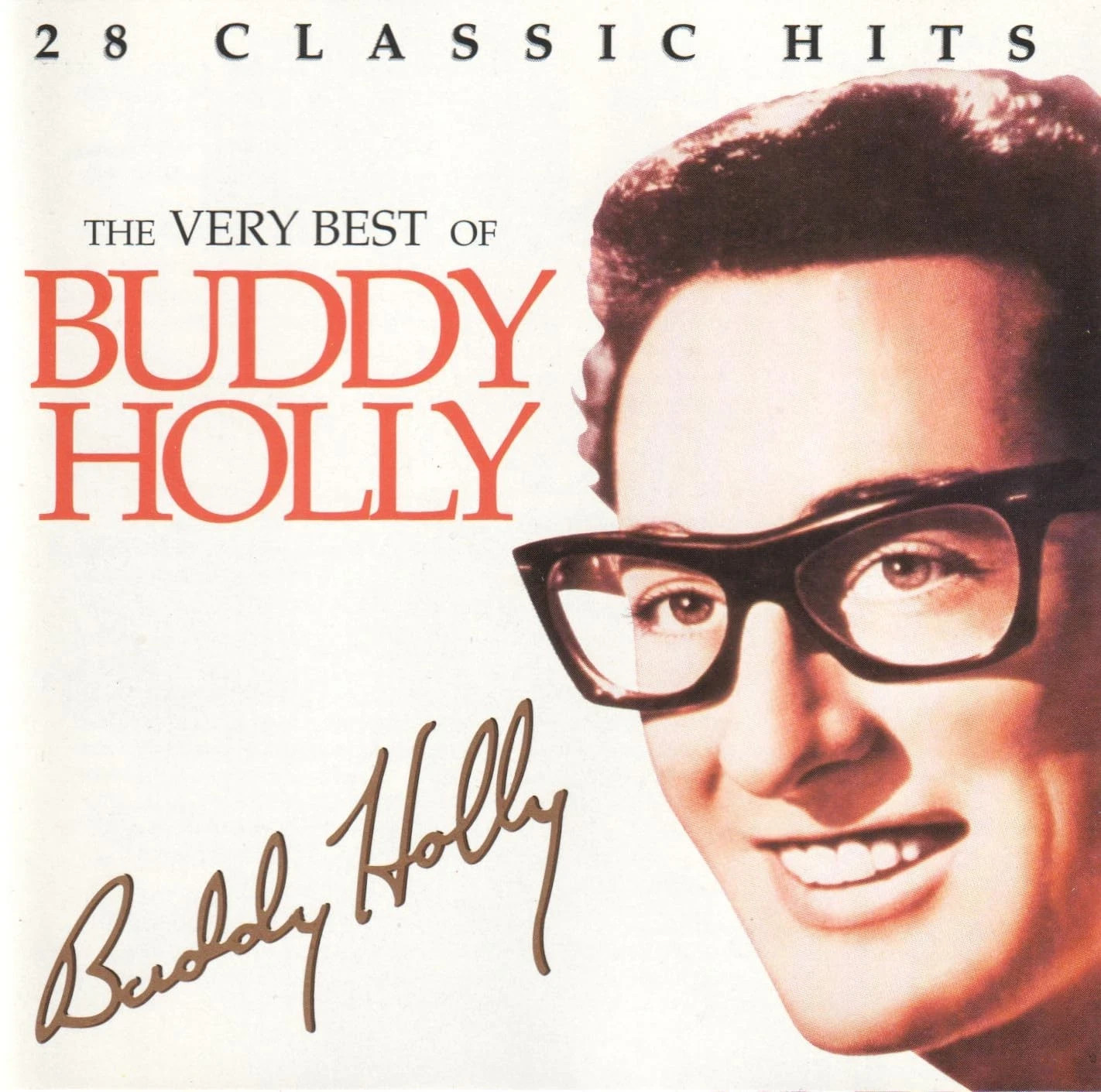 BUDDY HOLLY 28 TRACK CD,SONGS PIC 2 SEALED SENT 1ST CLASS POST