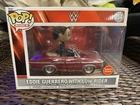 Funko Pop! Rides: EDIE GUERRERO w/ Low Rider  GameStop (Exclusive) #284 WWE