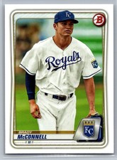 2020 Bowman #BP-54 Brady McConnell Prospects *RY