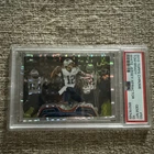 2013 Topps Chrome Xfractor Tom Brady White Jersey PSA 10 GOAT HOF RARE