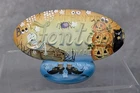 Fenton Glass Halloween Display Logo Sign Limited #27/57 Kim Barley 2024