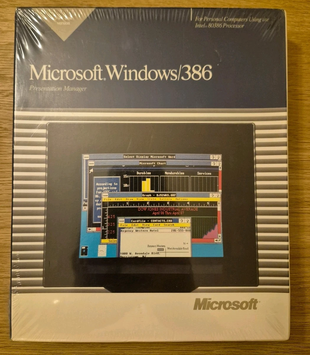 Direct Access 5.1 Pour MS-DOS – Logiciel Menu Launcher (New Old Stock, Scellé)