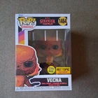 Stranger Things Funko Pop Vecna #1464 Hot Topic Exclusive