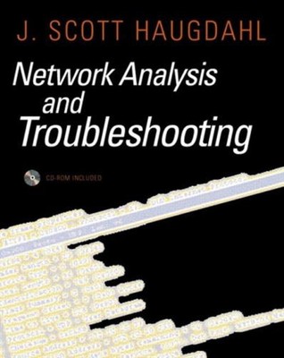 Network Analysis and Troubleshooting Compact Disc J. Scott Haugda