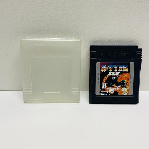 R Type DX game boy - Jeux vidéo R Type DX game boy - Jeux vidéo
