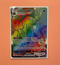 Pokemon TCG Garbodor VMAX Holo Secret Raro Cieli in Evoluzione 216/203 EN 330HP