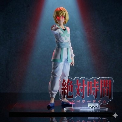 HUNTER×HUNTER HUNTING ARCHIVE クラピカ ×10 Hunter x Hunter Kurapika Figure Hunting Archives Emperor Time