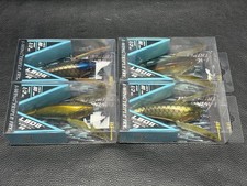 Megabass iWING Triple Fry Topwater Lure Set for Fishing Limited Edition