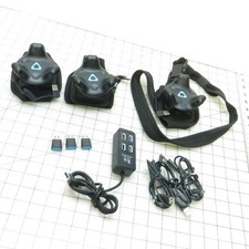 HTC Vive Tracker 2.0 Model 2PYV200 Set of 3 w...