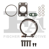 Montagesatz Lader Fa1 KT130420 FÜR Ford Turbolader Anbausatz Turbo Montagekit