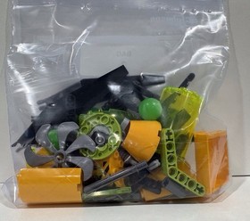 LEGO Ultra Agents: Toxikita's Toxic Meltdown (70163)