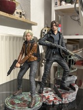 Resident Evil 9 Requiem Leon kennedy figure Grace Ashcroft figure