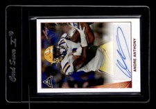 2021 Leaf Memories '90 Autograph Bronze  Andre Anthony Auto /99 EXACT SCAN