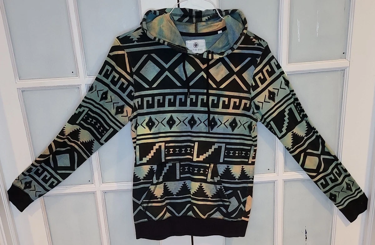 On the byas clearance hoodie aztec