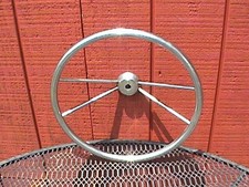ROUE DE BATEAU VINTAGE DE 1972 BATEAU DE PÊCHE STIMULATEUR CARDIAQUE