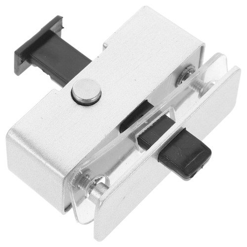 Glass Door and Window Latch Lock Latches for Barn Shower Barrel Bolt - Picture 8 of 12
