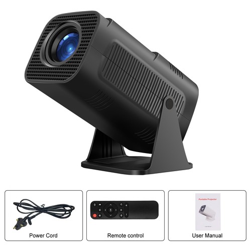 NEU Beamer Projektor (Android 12) 4K UHD WiFi Bluetooth TV Tragbarer Heimkino - Bild 22 von 24