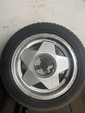 Fiat Uno 1.4 i.e. 146 4 x Alufelgen Borbet Skorpion KBA41362 39109 A70530