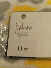 Jadore INFINISSIME EDP  Vial-sample 10 PCS Spray for Women 1ml/0.03 Oz. NEW