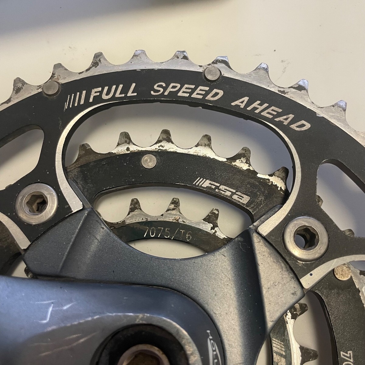 SHIMANO - dai.0921 Shimano Deore LX FD-M571 Front Derailleur Top Pull 34.9 mm