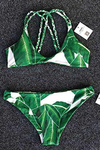 Cupshe Blumen Badeanzüge, mehrere Stile, 374-5 - Bild 34 von 80