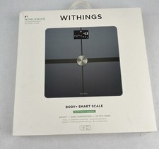 Withings Body Body Composition Smart Wi-Fi Scale - Black