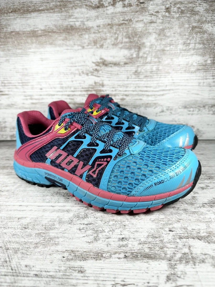 Women s Inov 8 Roadclaw 275 Running Training Shoes Sz 8 eBay
