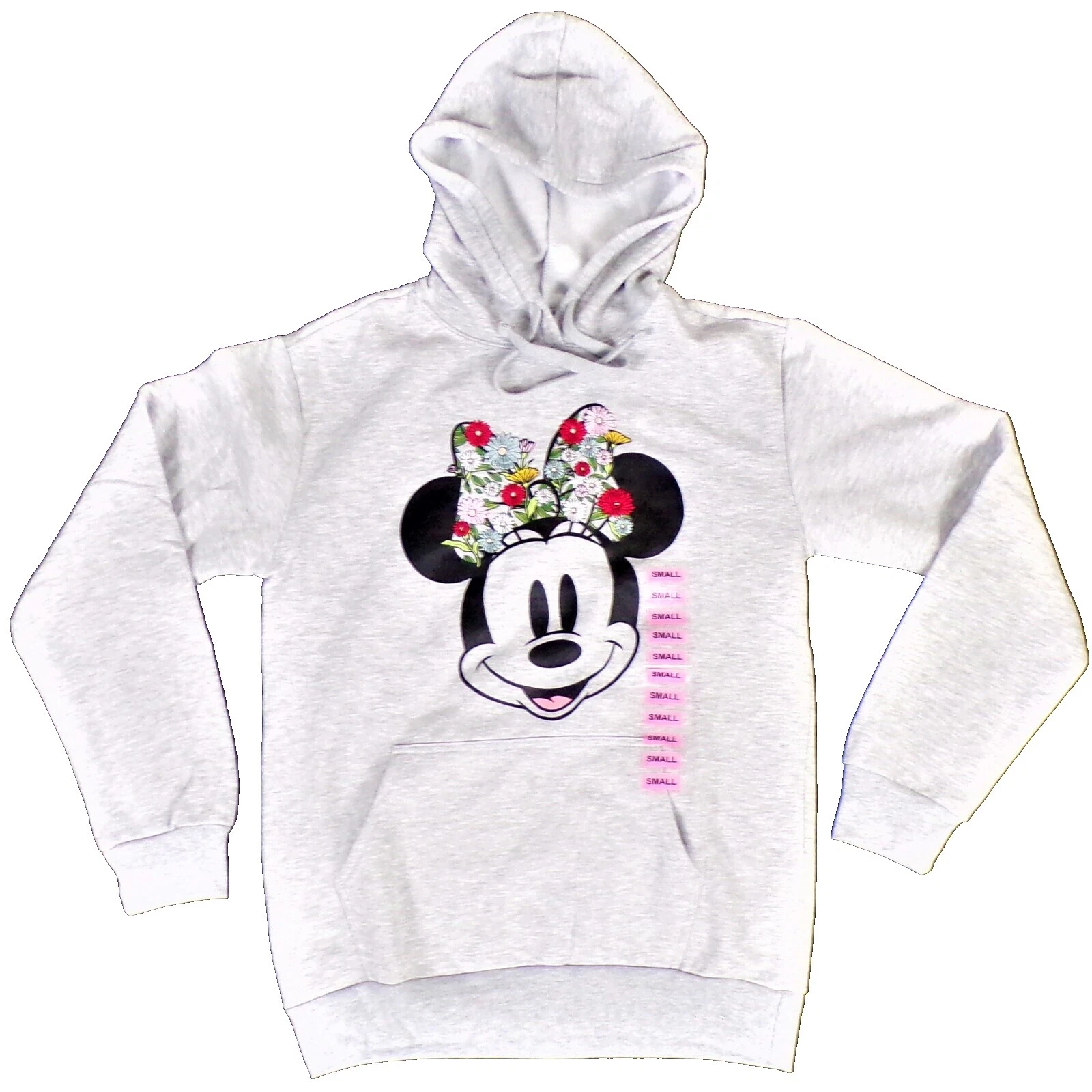 Disney Regular Size S Long Sleeve Hoodies & Sweatshirts for Women