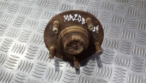 Radlager Radlagersatz Kugellager Hinten Linke  Mazda 626 DE302357-32