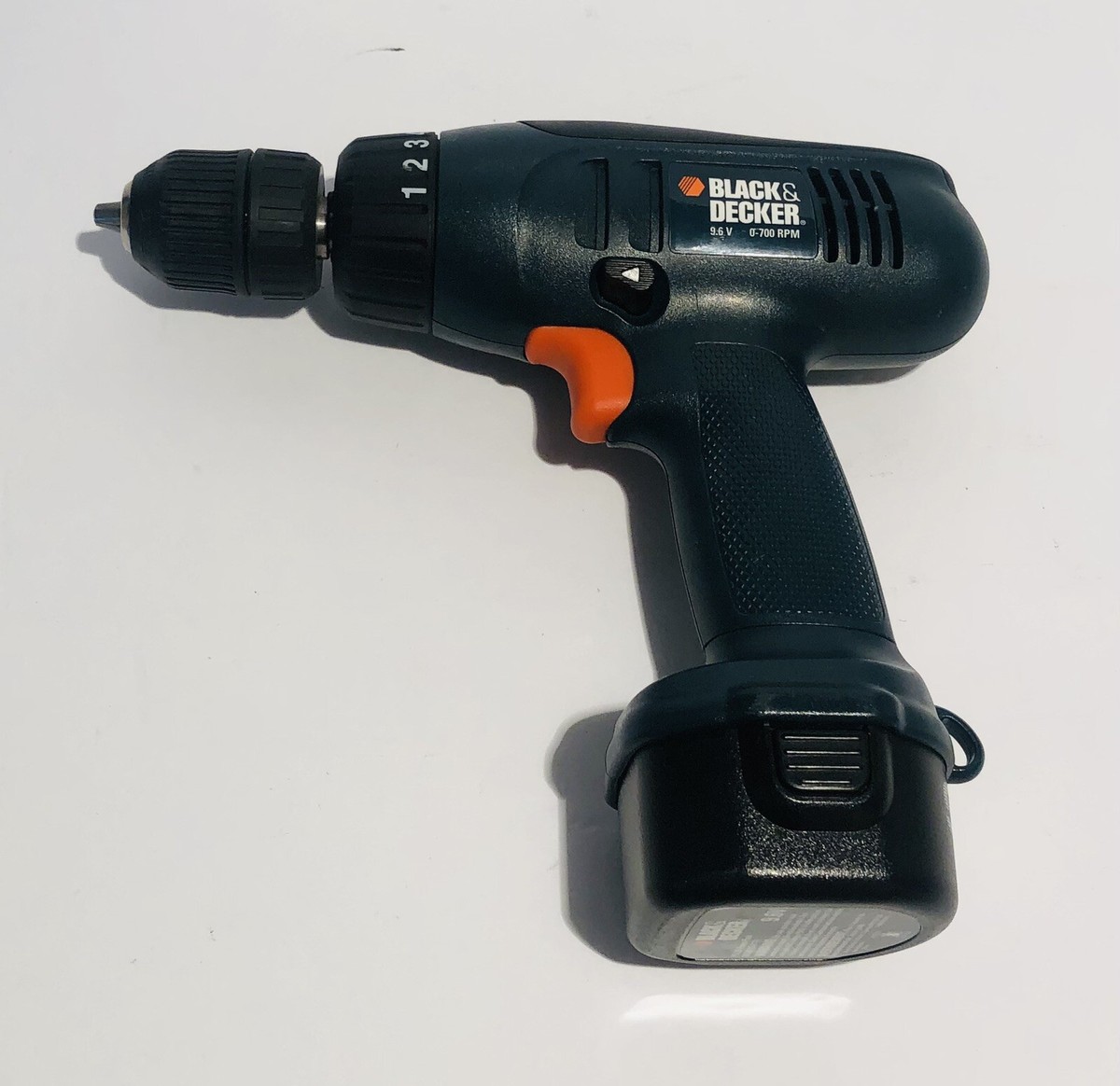 BLACK DECKER PS3300 Cordless Drill Driver With Battery - Main Image
