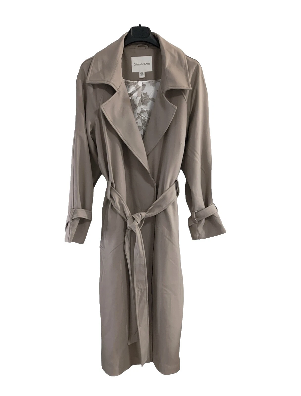 Chaquetas Para mujeres Coldwater Creek Sólido