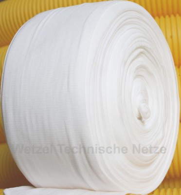 10m F160 Drainagefilterschlauch Drainagevlies für Drainagerohr DN 160