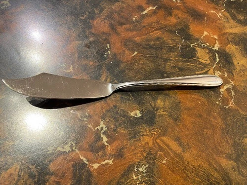 TOWLE 925 STERLING SILVER ''SILVER FLUTES'' MASTER BUTTER KNIFE